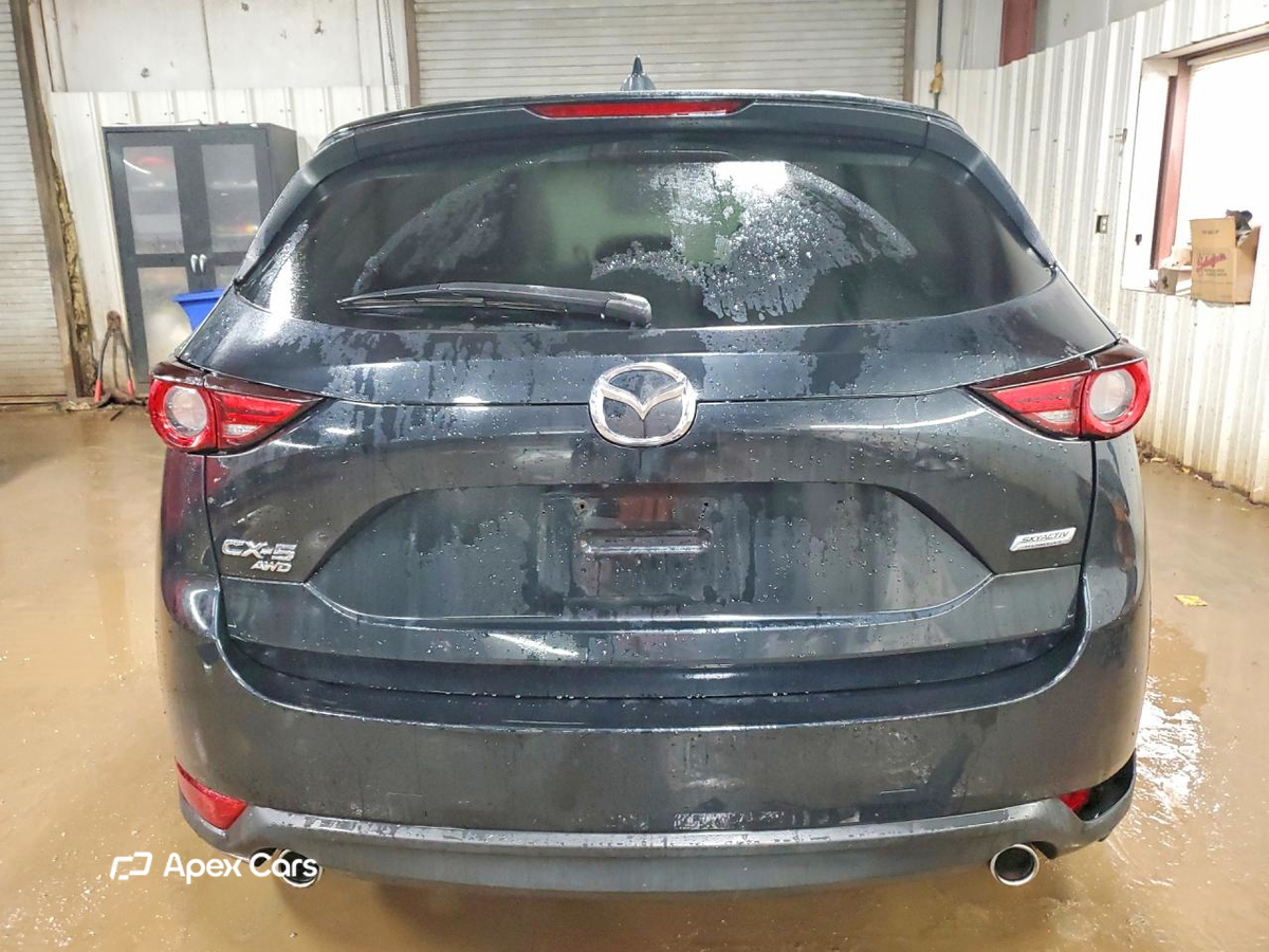 Mazda CX-5 2017
