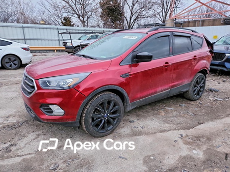 Ford Escape 2017 - Zdjęcie 1 z 13