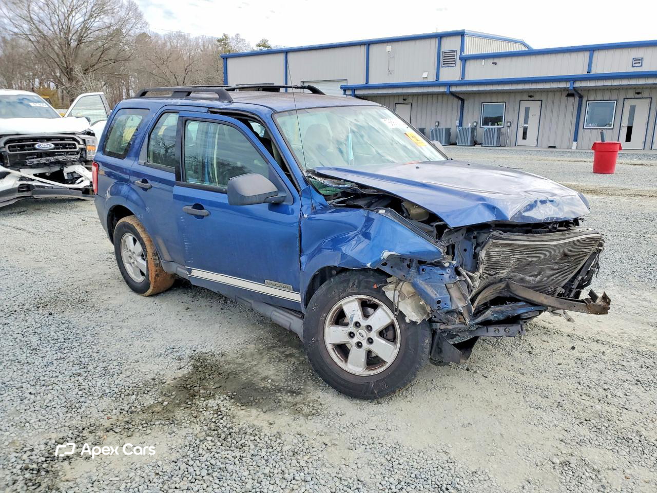 Ford Escape 2008