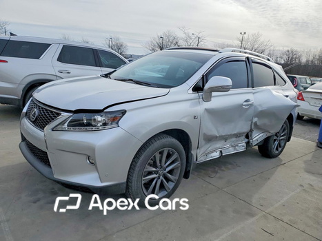 Lexus RX 2015 - Image 1 of 13
