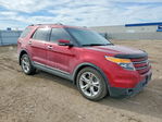 Ford Explorer 2015