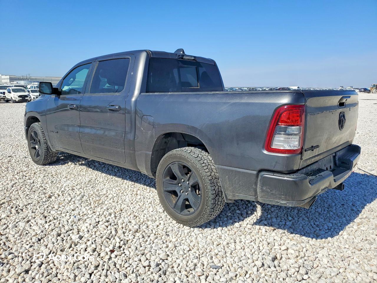 RAM 1500 2022