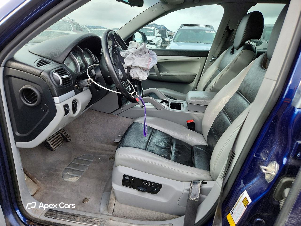 Porsche Cayenne 2006