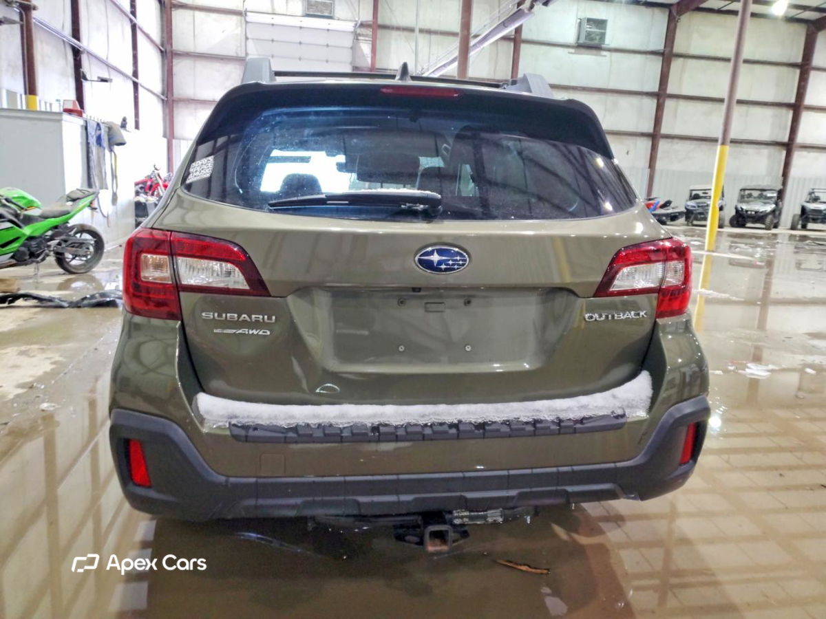 Subaru Outback 2019