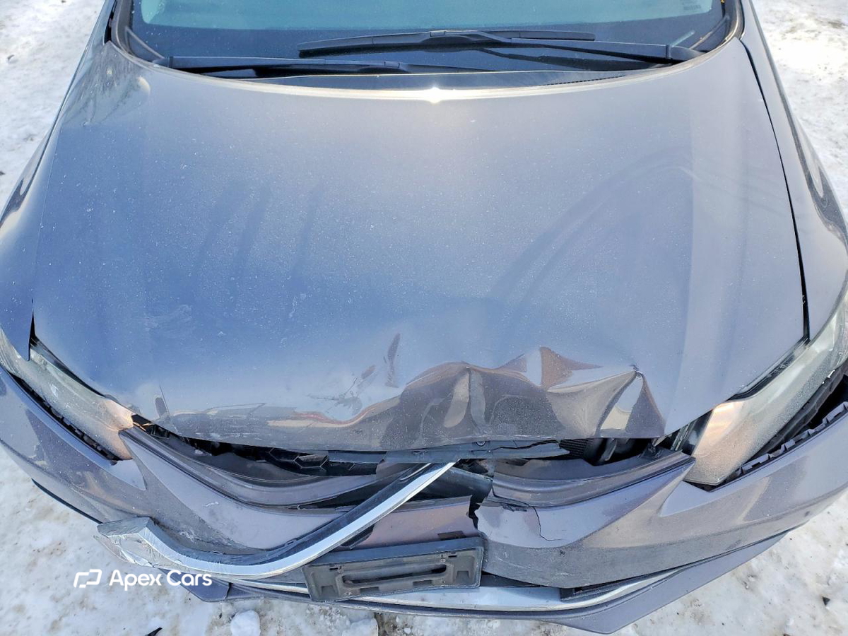 Honda Civic 2015