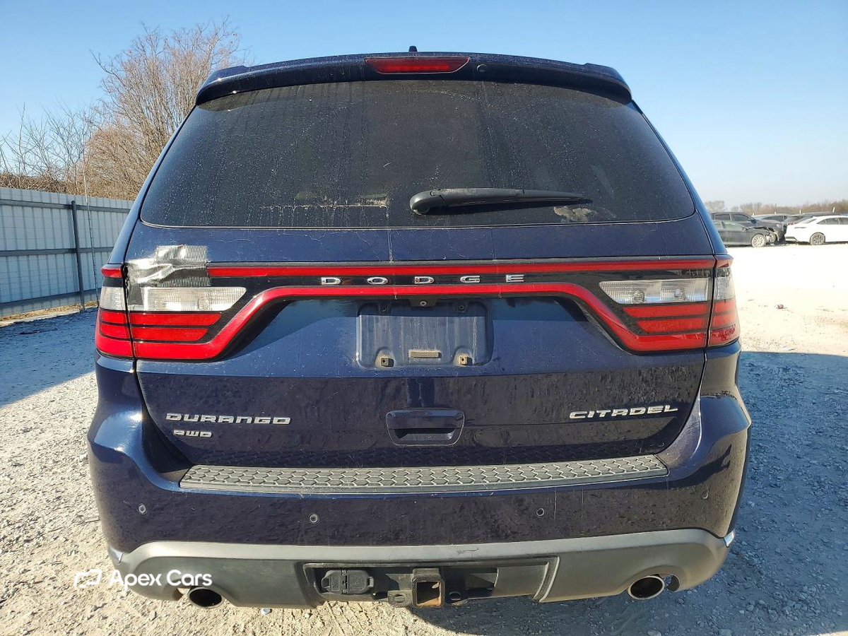 Dodge Durango 2015