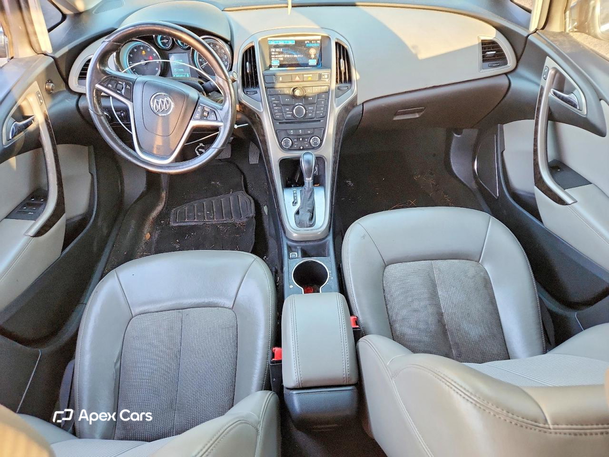 Buick Verano 2014
