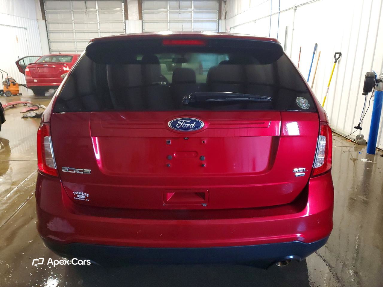 Ford Edge 2013