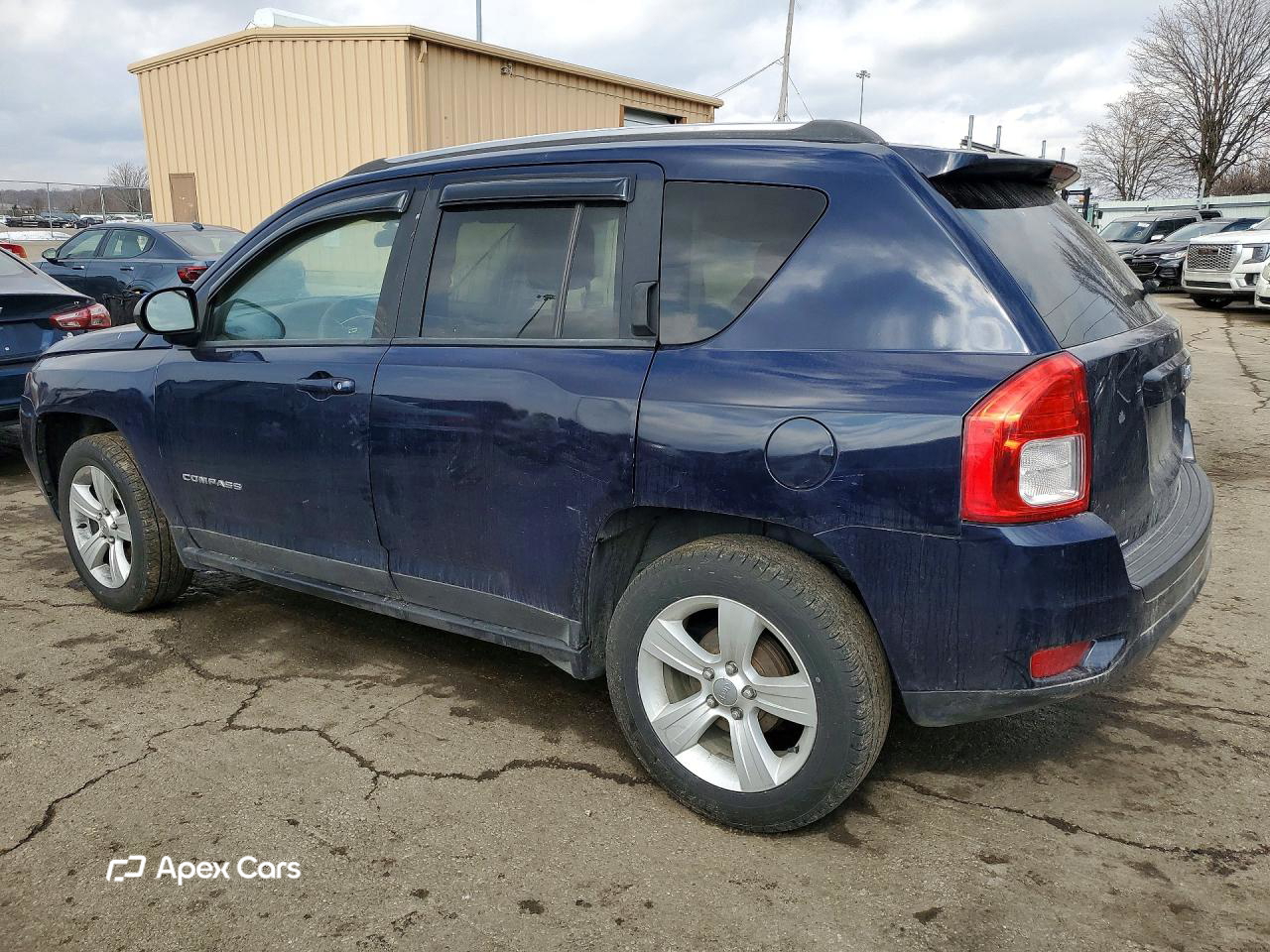 Jeep Compass 2013