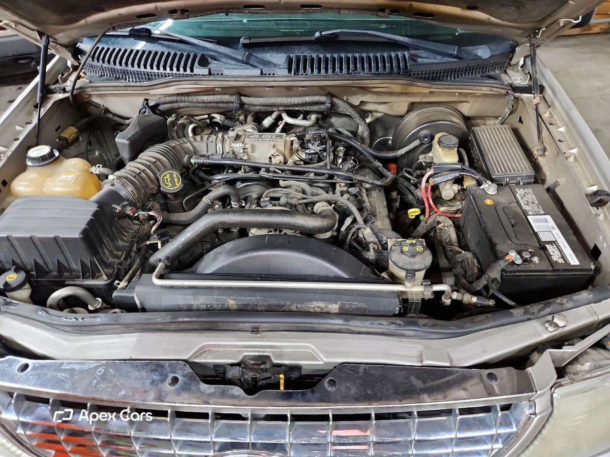 Ford Explorer 2004