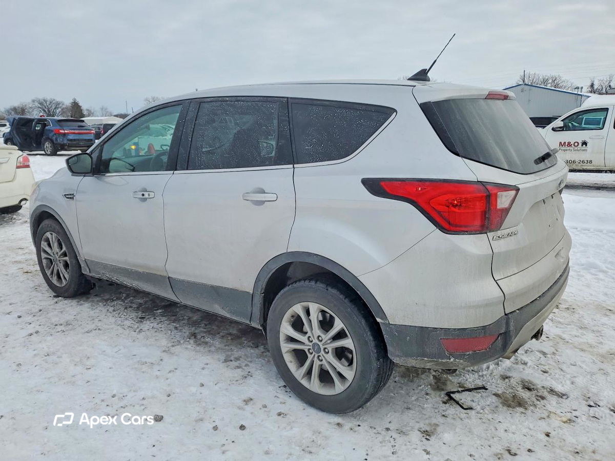 Ford Escape 2019