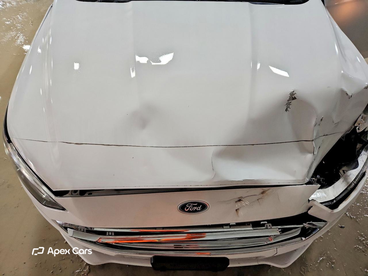 Ford Fusion 2017