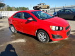 Chevrolet Sonic 2015