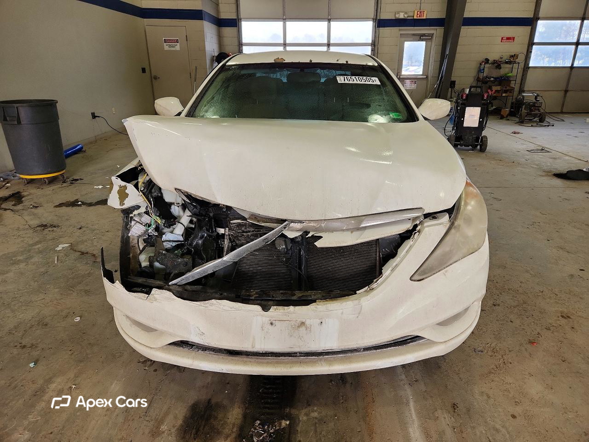 Hyundai Sonata 2013