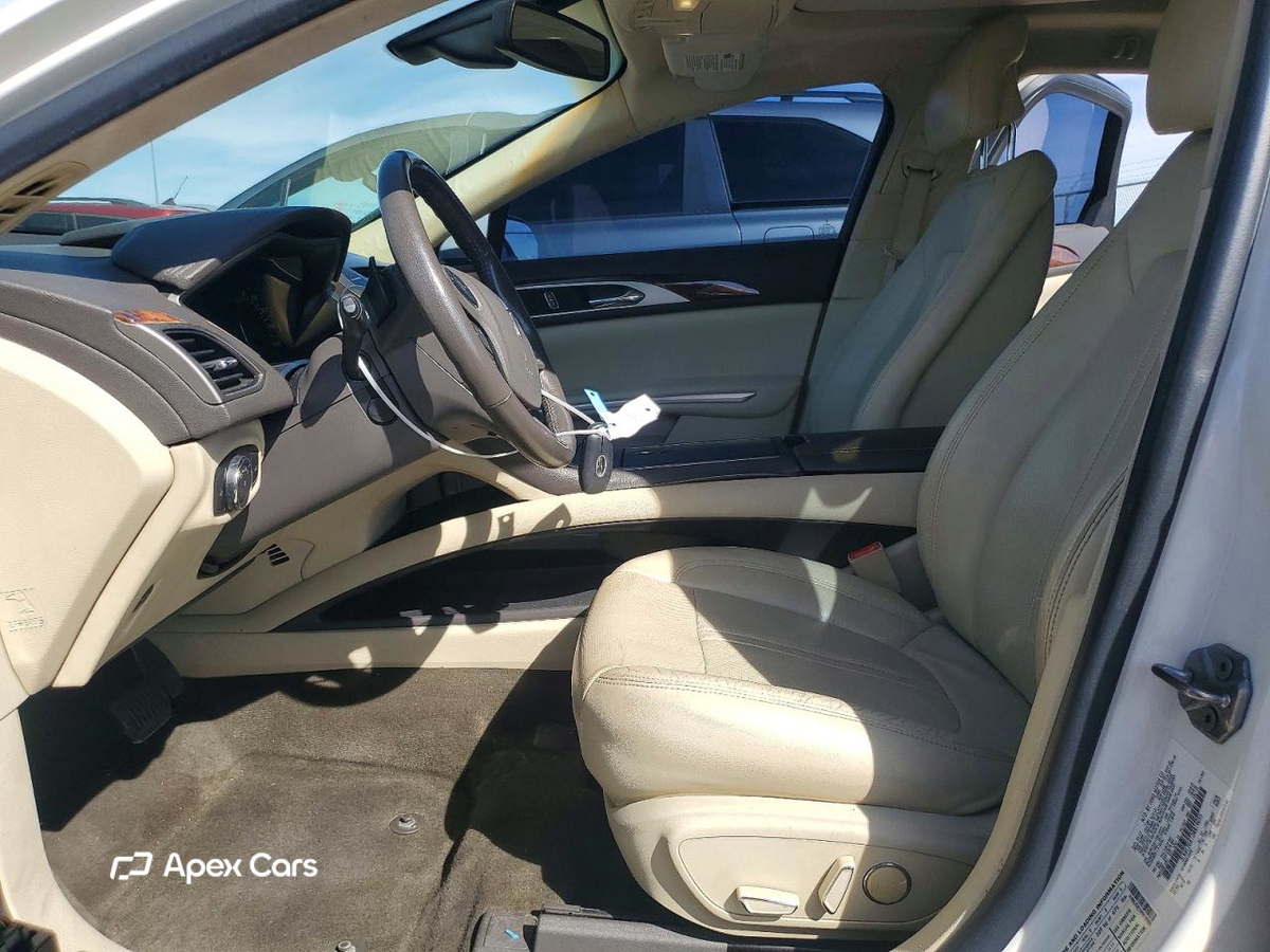 Lincoln MKZ 2013