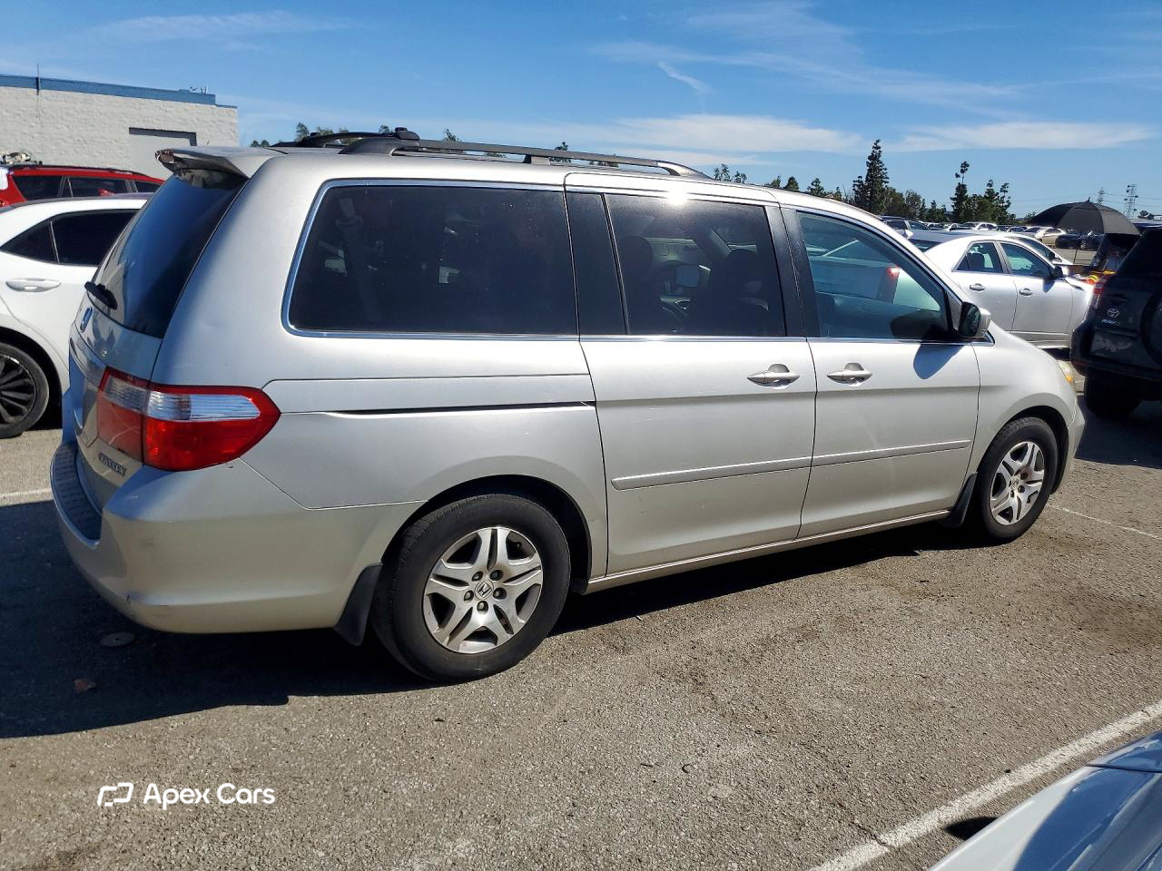 Honda Odyssey 2005