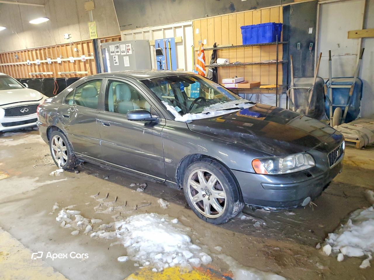 Volvo S60 2006