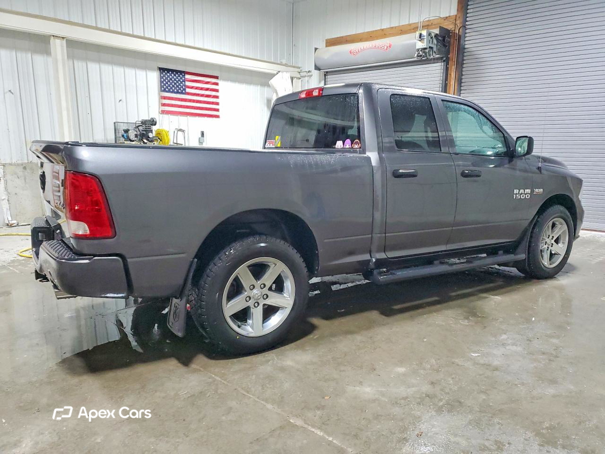 RAM 1500 2018