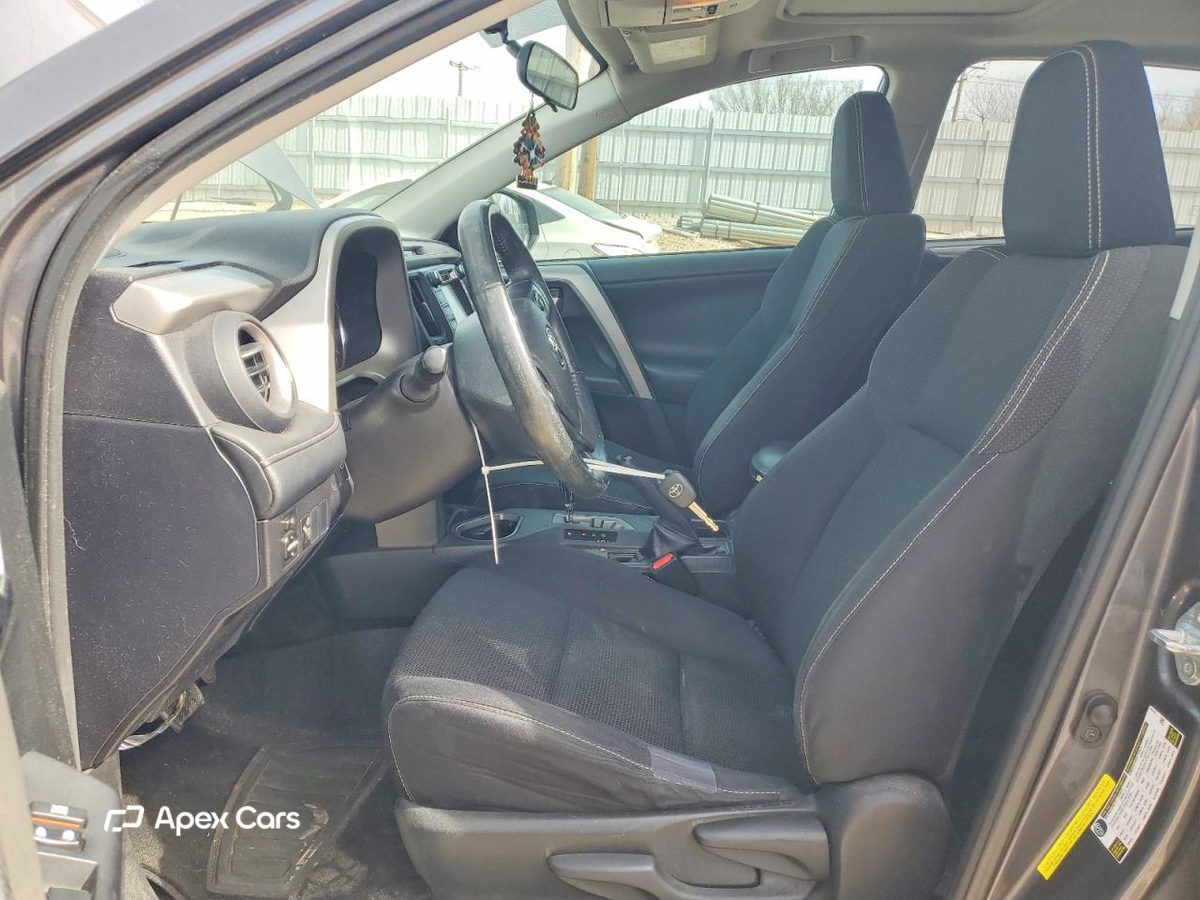 Toyota RAV 4 2016