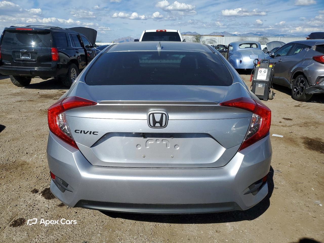 Honda Civic 2018
