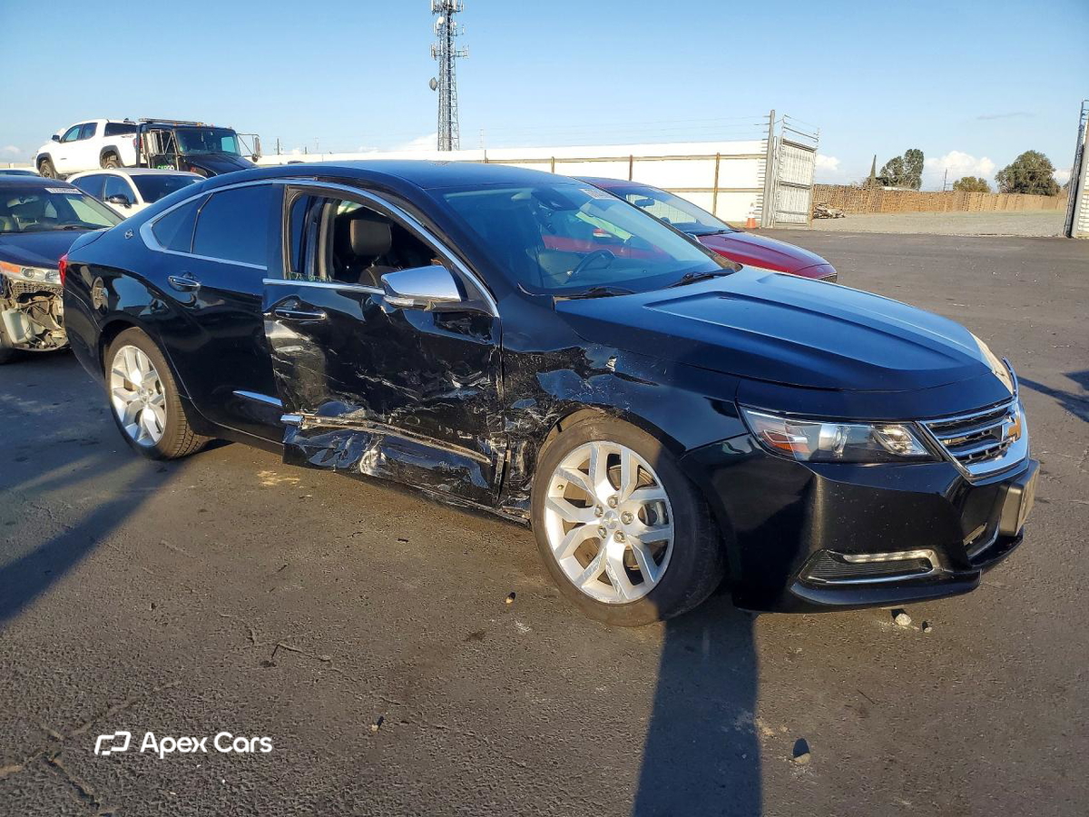 Chevrolet Impala 2017