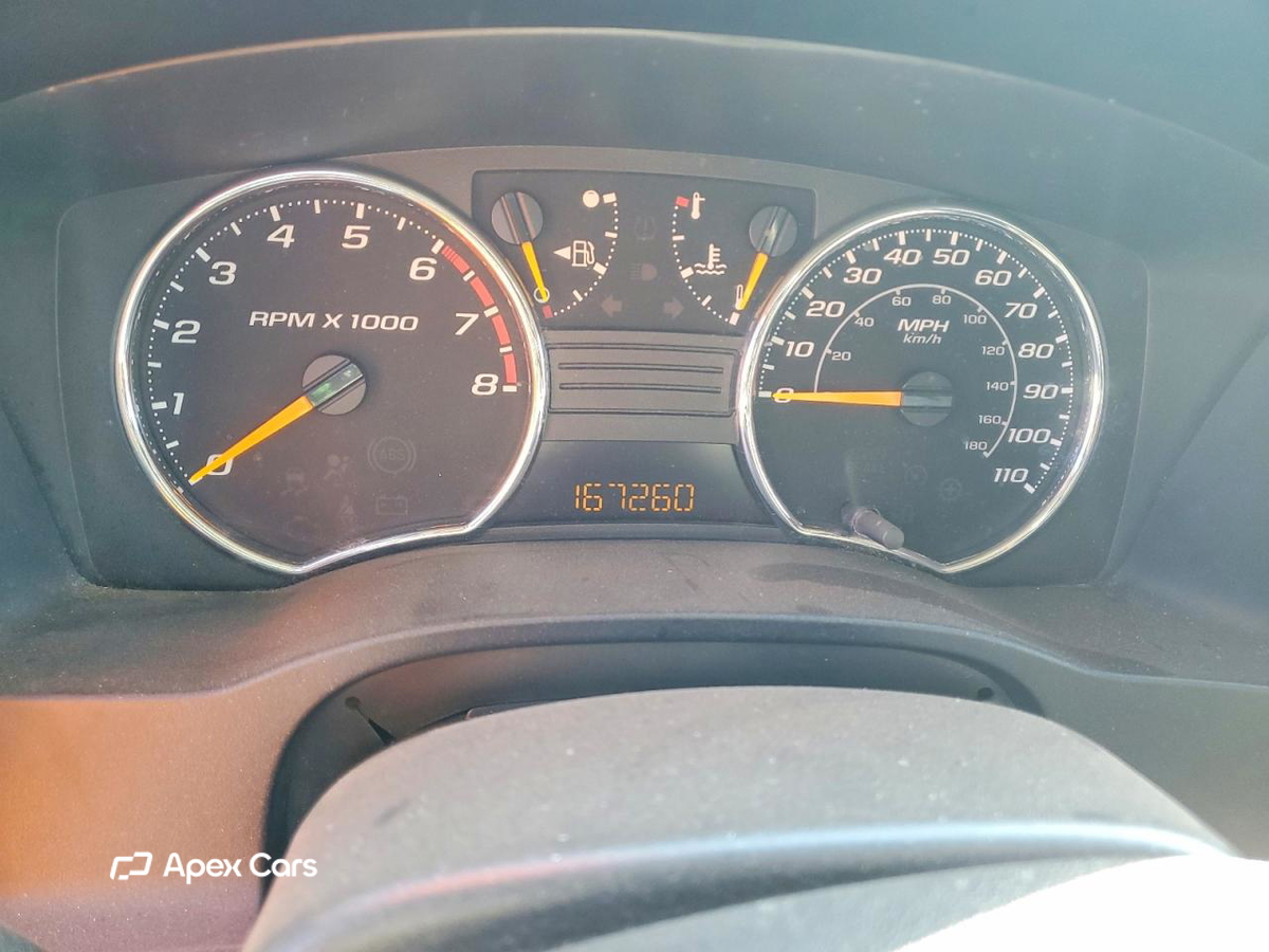 GMC Canyon 2009