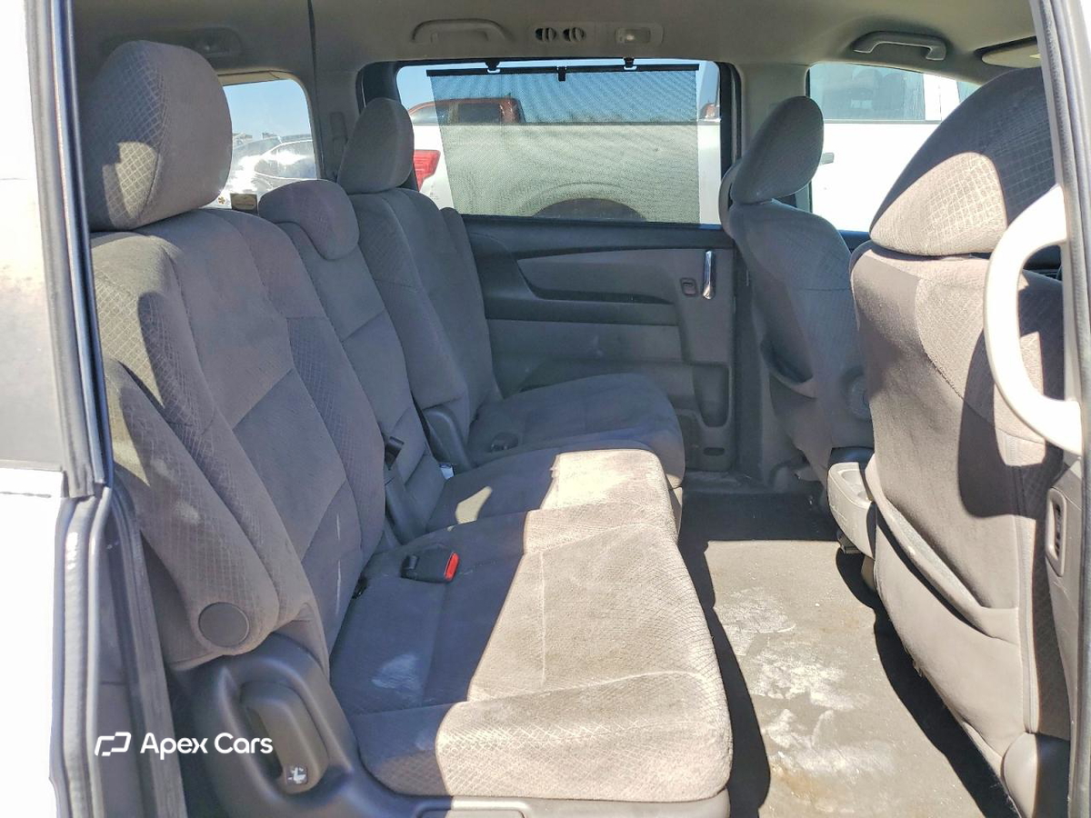 Honda Odyssey 2014
