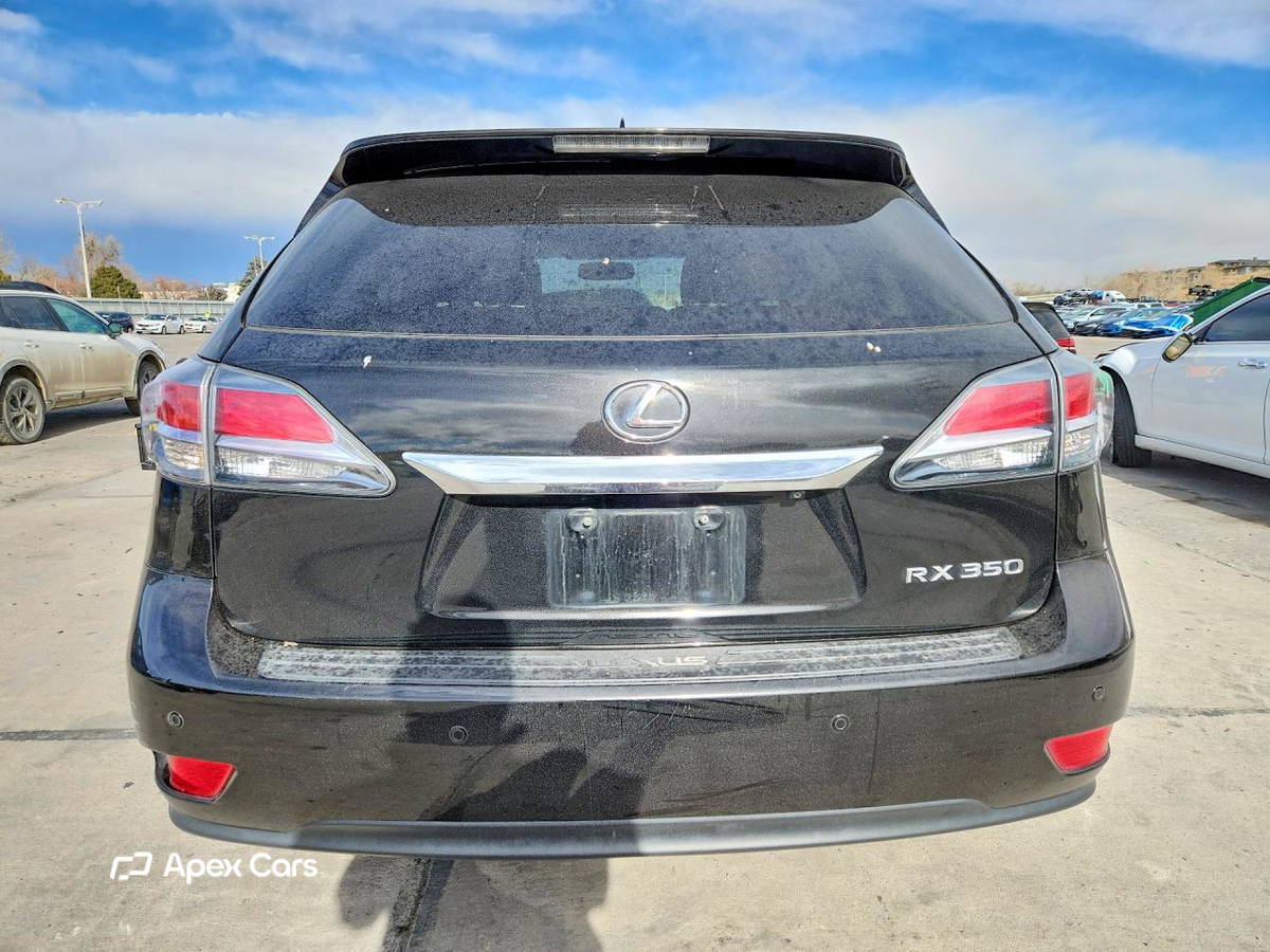 Lexus RX 2013