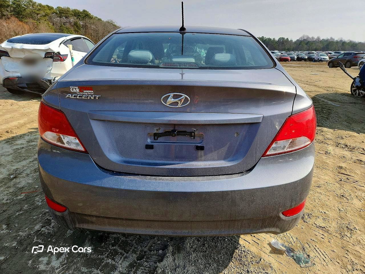 Hyundai Accent 2017