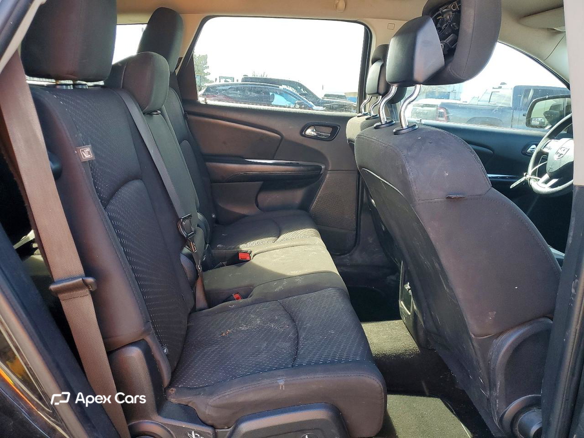 Dodge Journey 2017