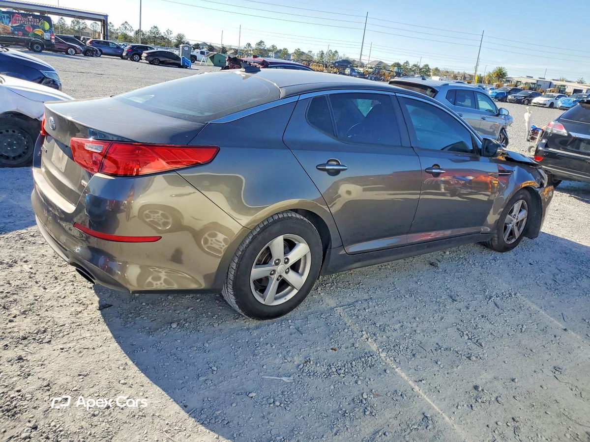 Kia Optima 2014