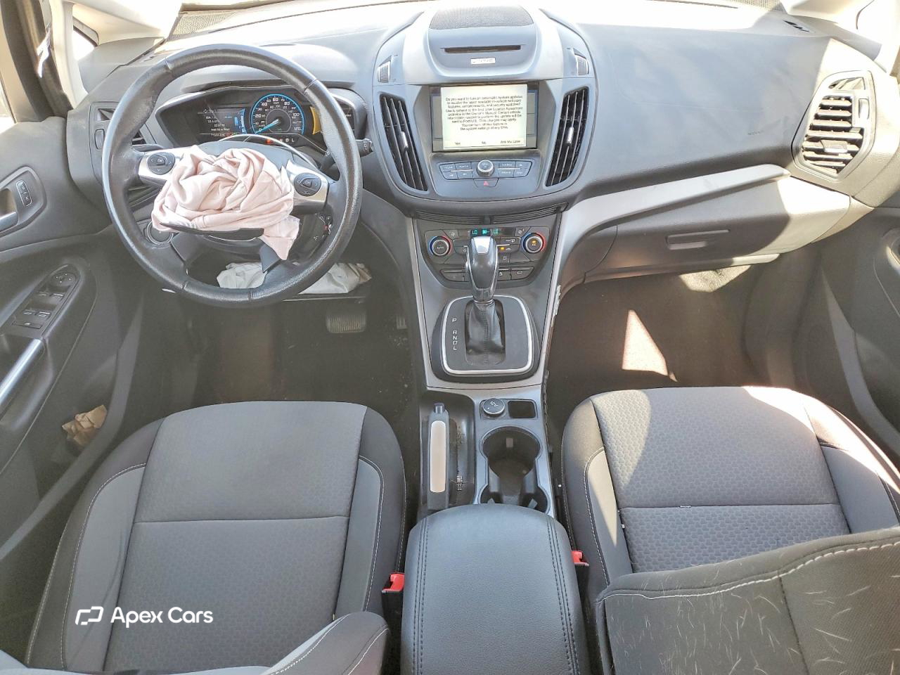 Ford C-MAX 2017