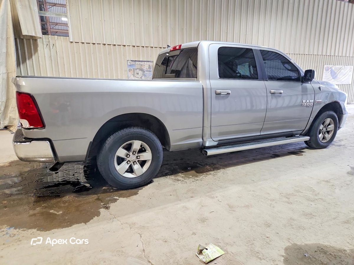 RAM 1500 2020
