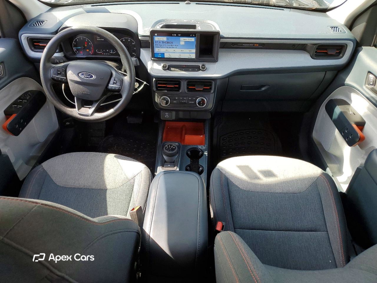 Ford Maverick 2024