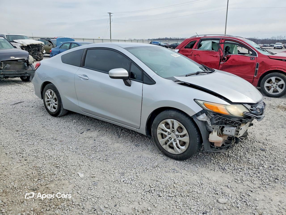 Honda Civic 2014