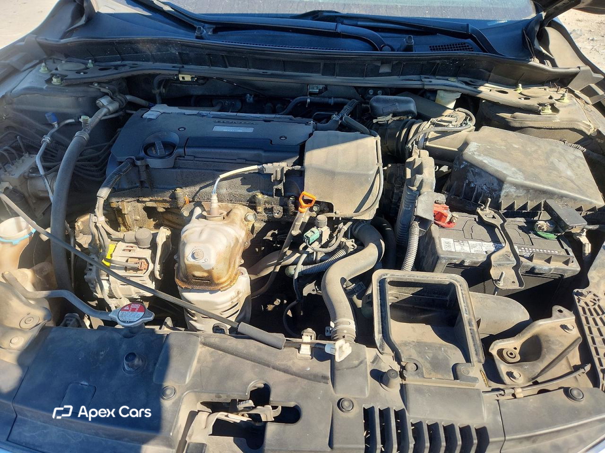 Honda Accord 2016