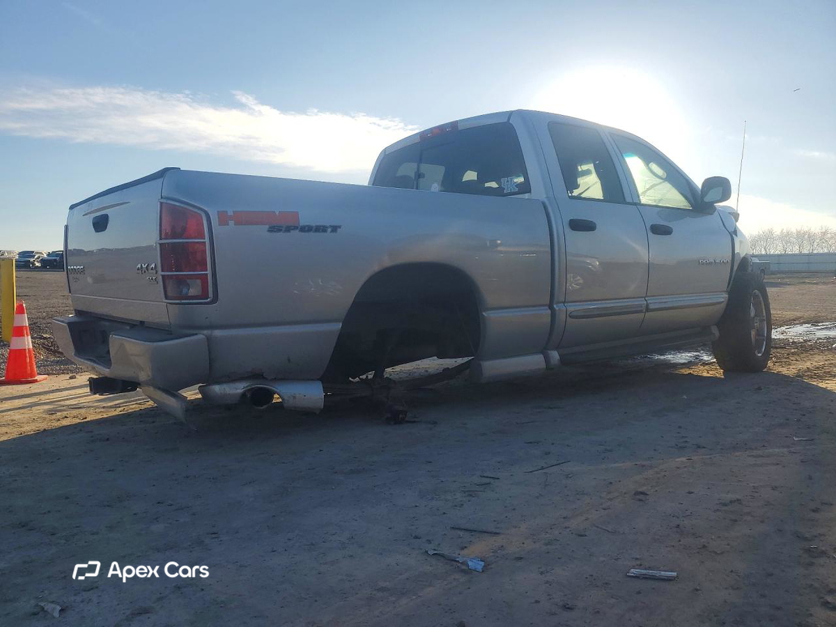 Dodge RAM 2004