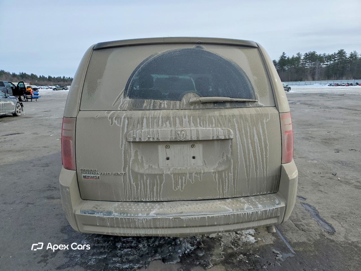 Dodge Caravan 2008