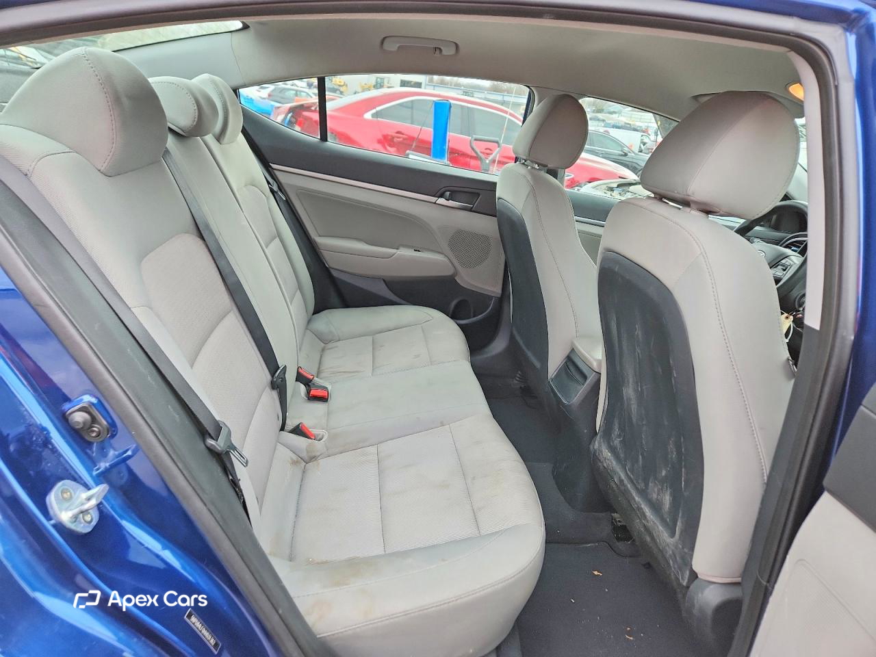 Hyundai Elantra 2017