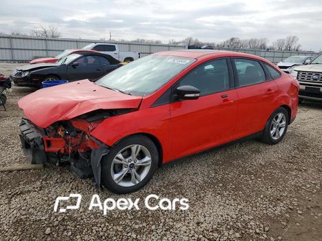 Ford Focus 2014 - Zdjęcie 1 z 14