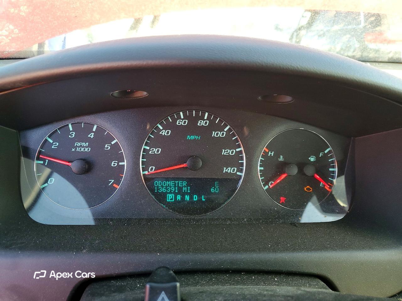 Chevrolet Impala 2014