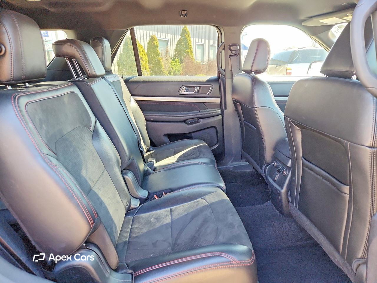 Ford Explorer 2018