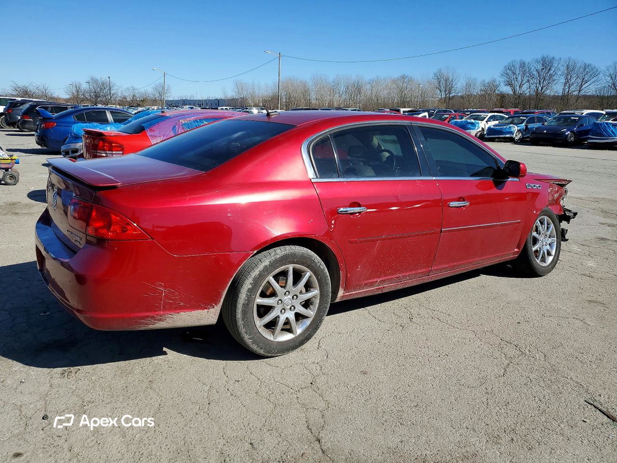 Buick Lucerne 2008