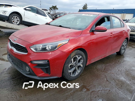Kia Forte 2020 - Image 1 of 13