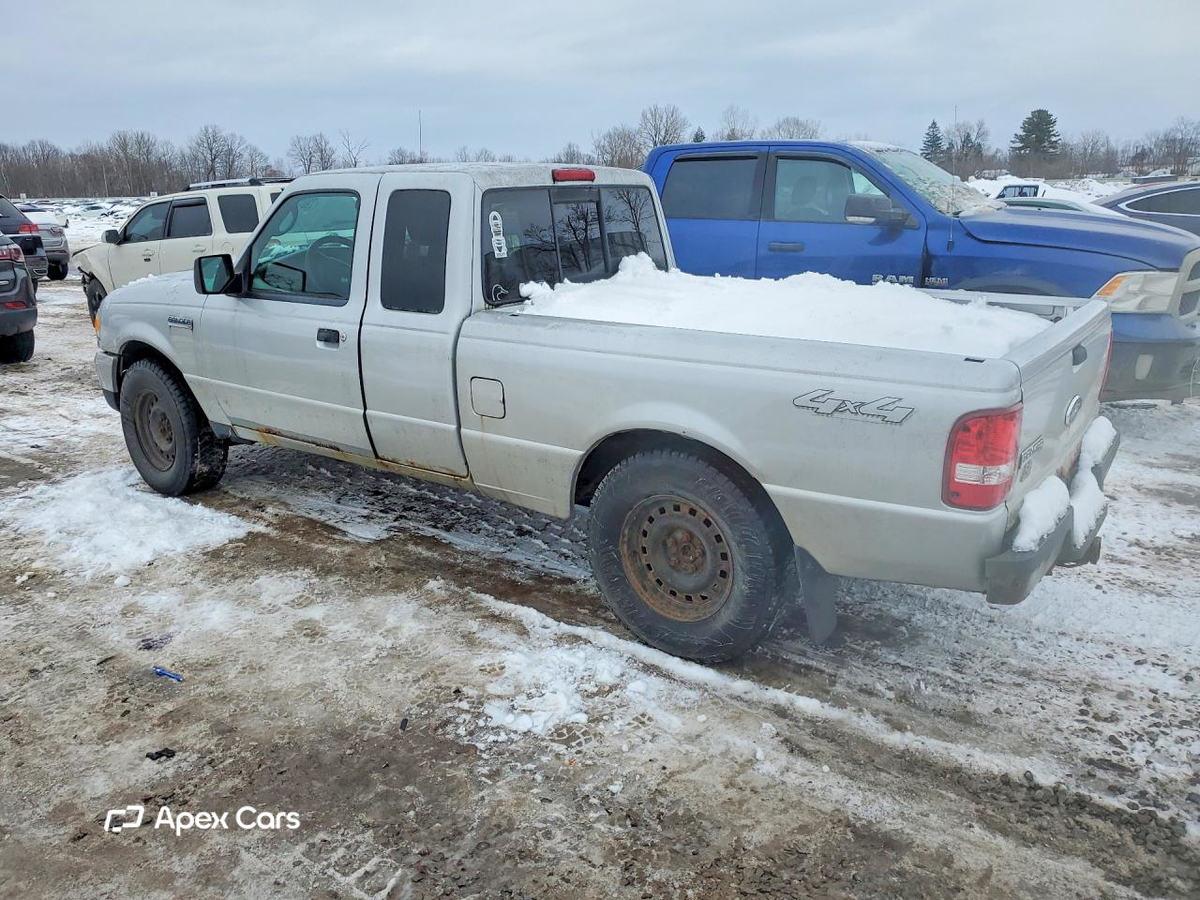 Ford Ranger 2011