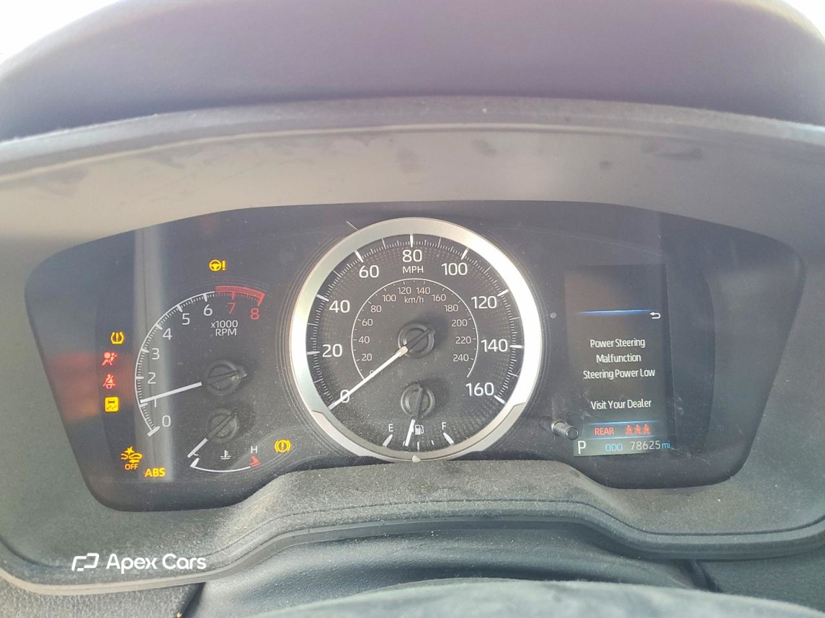 Toyota Corolla 2020
