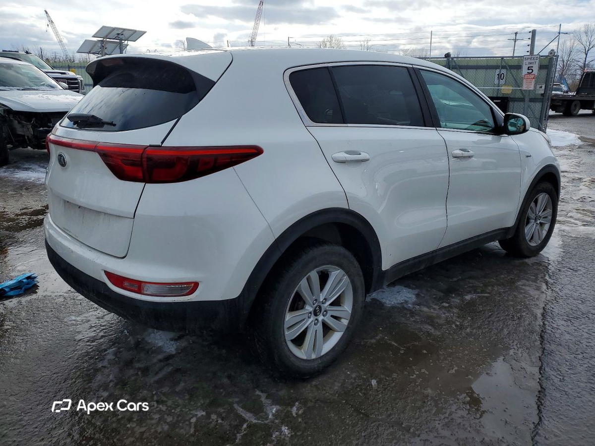 Kia Sportage 2018