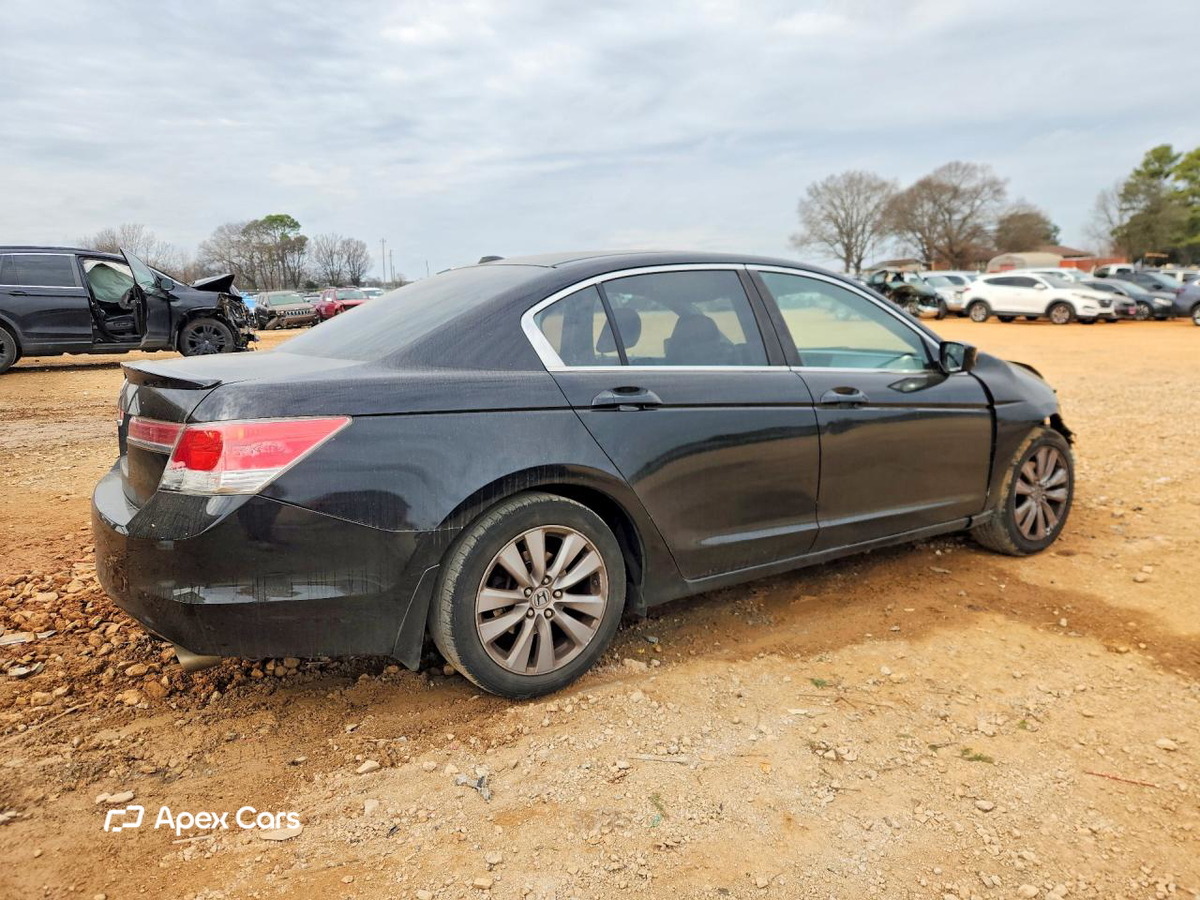 Honda Accord 2011