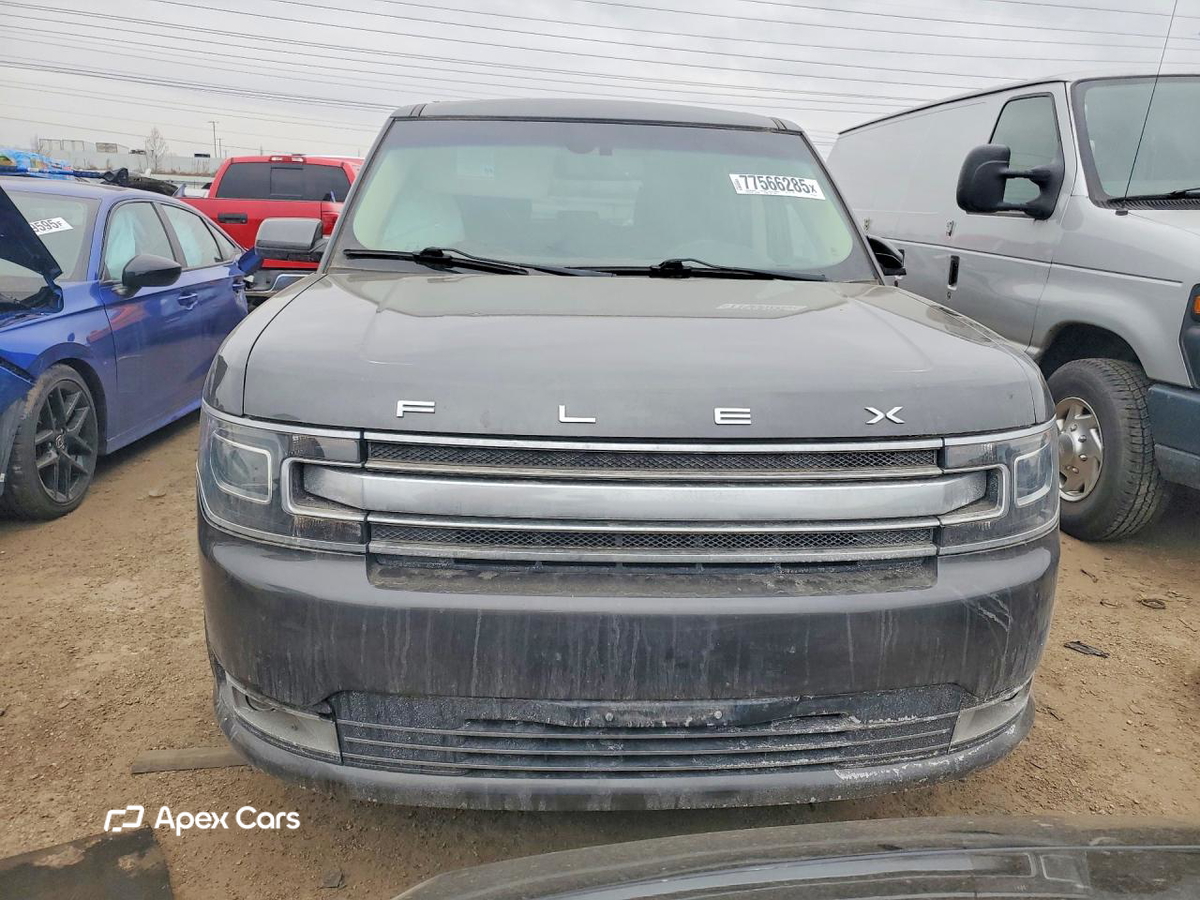 Ford Flex 2019