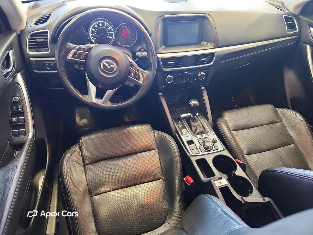 Mazda CX-5 2016
